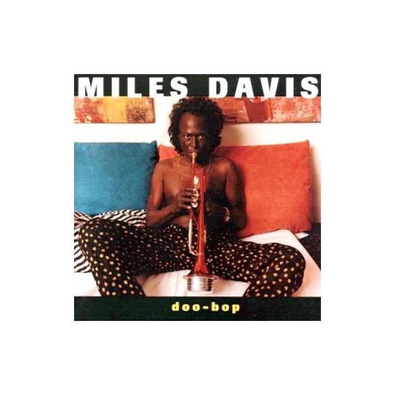 ▽激レア Miles Davis / Doo-Bop マイルス・デイヴィス+giftsmate.net
