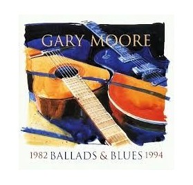 Gary Moore - Ballads & Blues 82-94 HQ