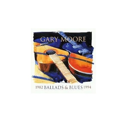 Gary Moore - Ballads & Blues 82-94 HQ