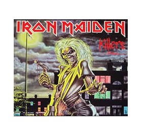 Iron Maiden - Killers