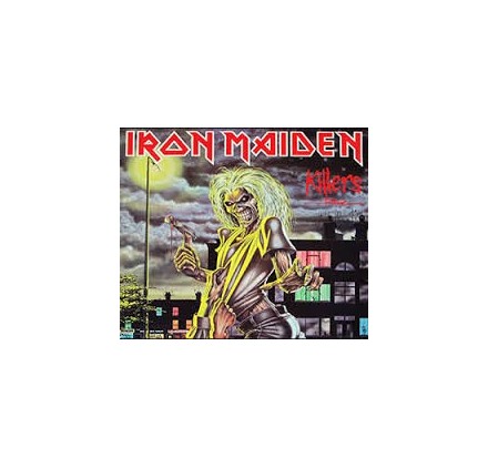 Iron Maiden - Killers