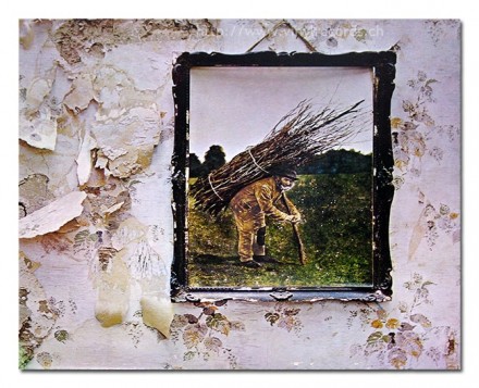Led Zeppelin - 4 Hq