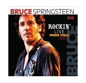 Bruce Springsteen - Rockin Live From Italy (2Lp)