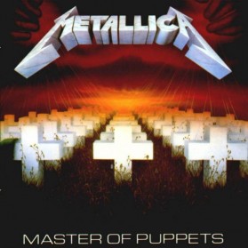Metallica - Masters Of Puppets