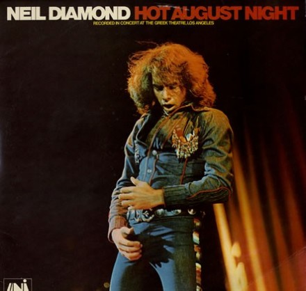 Neil Diamond - Hot August Night (2LP)