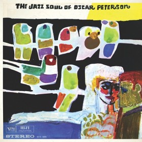 Oscar Peterson - The Jazz Soul