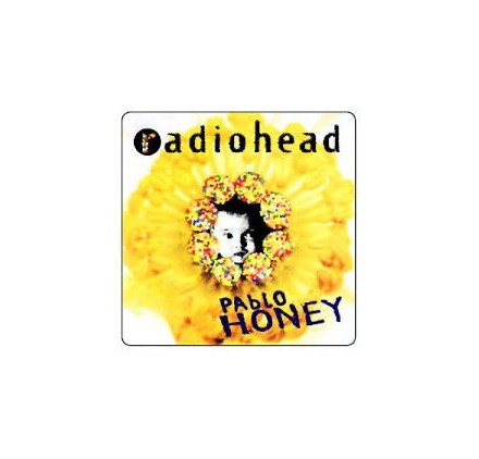 Radiohead - Pablo Honey