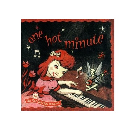 Red Hot Chili Peppers - One Hot Minute