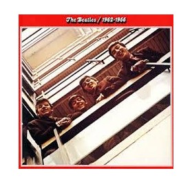 The Beatles - 1962-1966 Album Rojo (2LP)