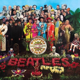 The Beatles - Sgt Pepper Lonely Hearts Band