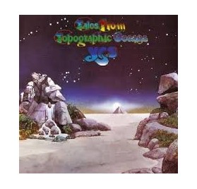 Yes - Thales From Topographics Oceans (2LP)