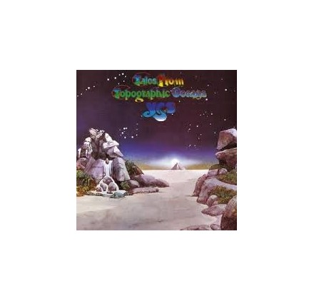 Yes - Thales From Topographics Oceans (2LP)