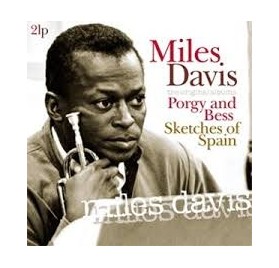 Miles Davis - Porgy & Bess /Sketches Of Spain (2LP)