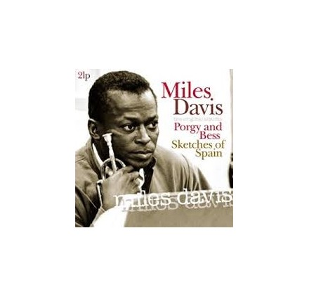 Miles Davis - Porgy & Bess /Sketches Of Spain (2LP)