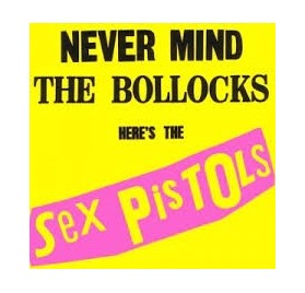 Sex Pistols - Never Mind