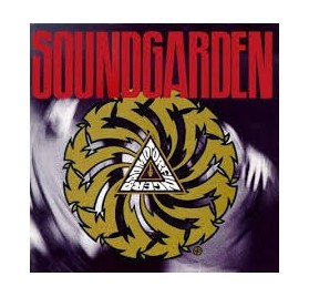 Soundgarden - Bad Motor Finger
