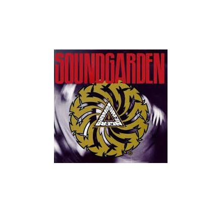 Soundgarden - Bad Motor Finger