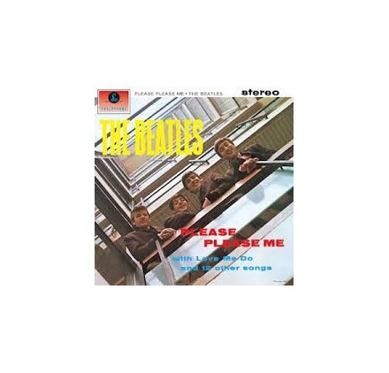 The Beatles - Please Please Me