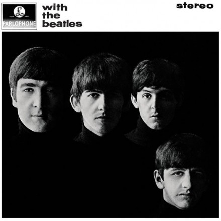 The Beatles - With The Beatles