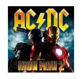 Ac Dc - Iron Man 2 (2LP)