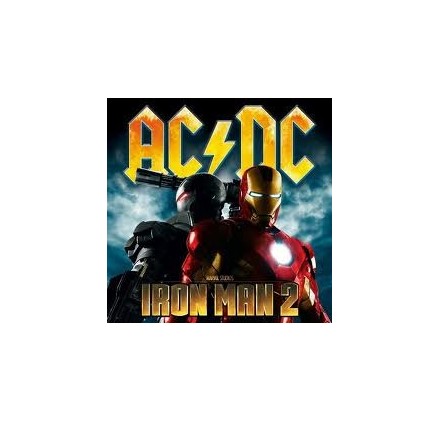 Ac Dc - Iron Man 2 (2LP)