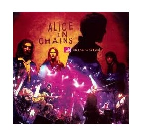 Alice In Chains - MTV Unplugged