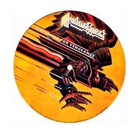 Judas Priest - Screaming For Vengeance (Picture)