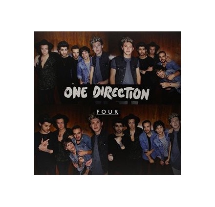 One Direction - Four (2LP)