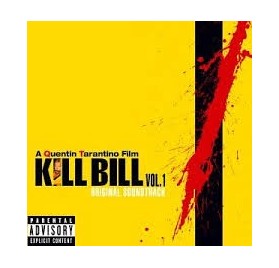 Kill Bill 1 O.S.T.