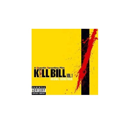 Kill Bill 1 O.S.T.