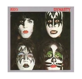 Kiss - Dynasty