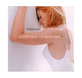 Madonna - Something To Remember