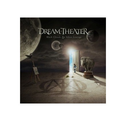 Dream Theater - Black Clouds & Silver Linings (2LP)