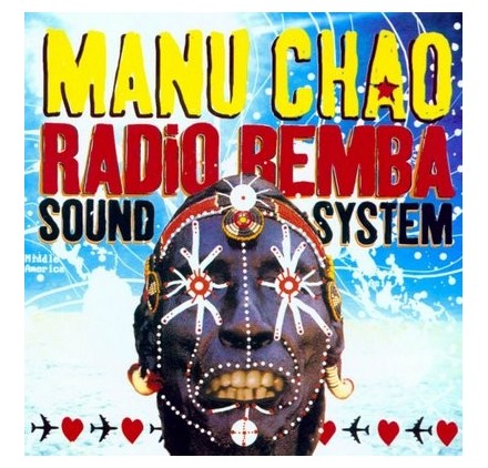 Manu Chao - Radio Bemba (2LP+CD)