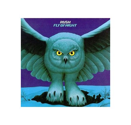 Rush - Fly By Night