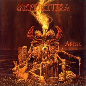 Sepultura - Arise (2LP)