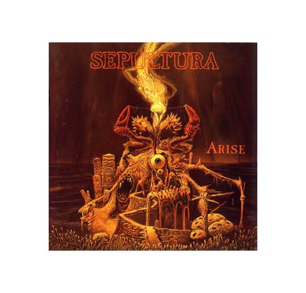 Sepultura - Arise (2LP)