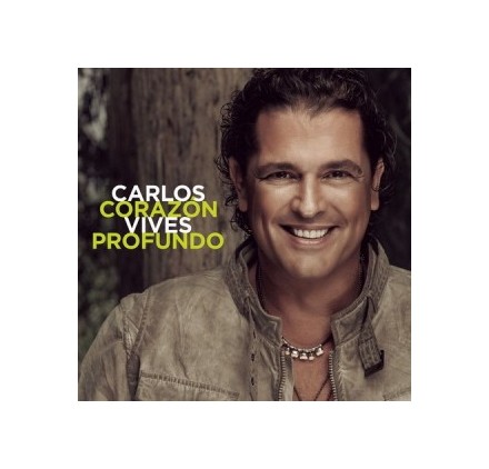 Carlos Vives - Corazon Profundo (2LP)