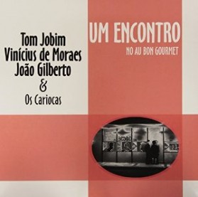 Jobim, De Moraes, Gilberto - Um Encontro HQ LTD.
