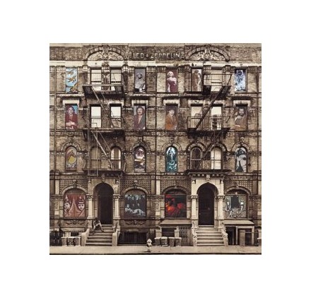 Led Zeppelin - Physical Graffiti HQ