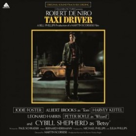 Taxi Driver - O.S.T.