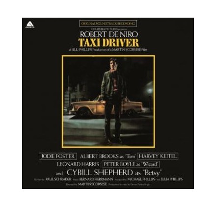 Taxi Driver - O.S.T.