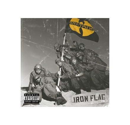 Wu Tang Clan - Irong Flag (2LP)