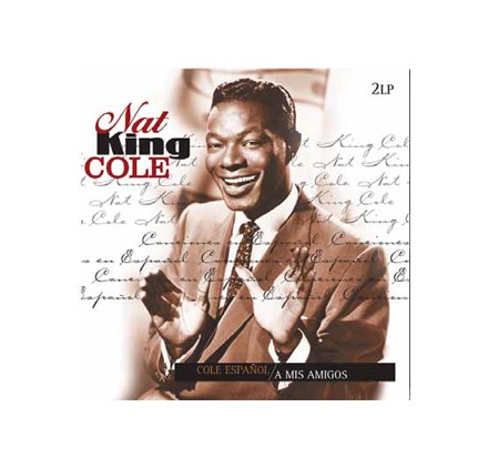 Nat King Cole - A Mis Amigos (2LP)