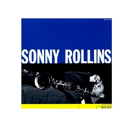 Sonny Rollins - Vol 1