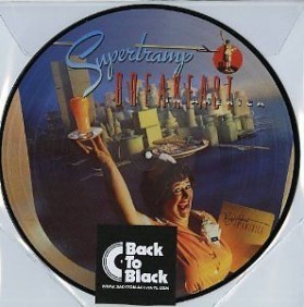 Supertramp - Breakfast In America (Picture Disc)