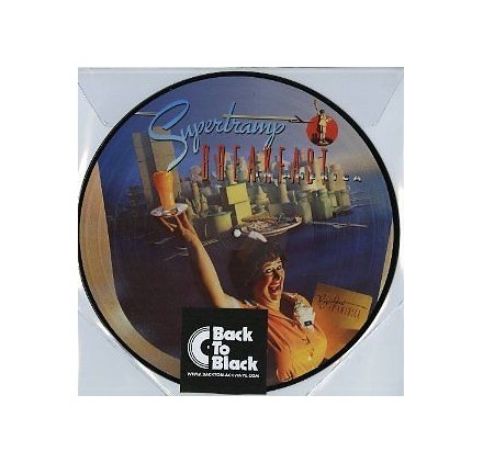 Supertramp - Breakfast In America (Picture Disc)