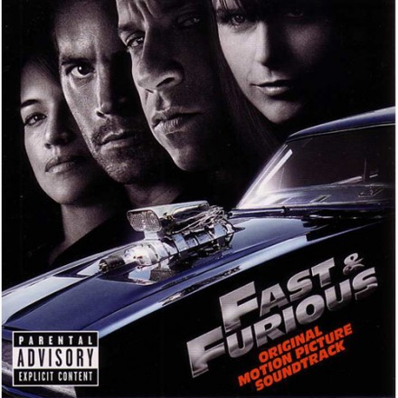 Fast And Furious - O.S.T.