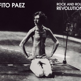 Fito Paez - Rock And Roll Revolution (Edicion Limitada)