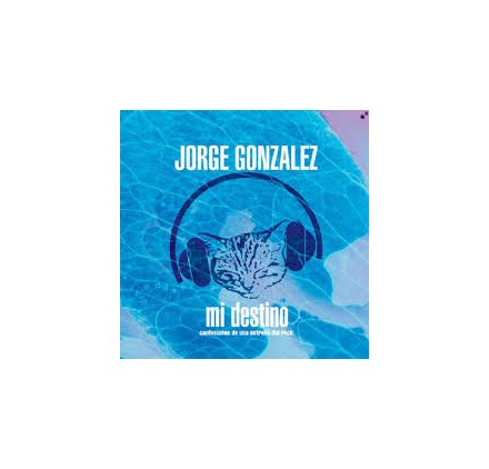 Jorge Gonzalez - Mi Destino